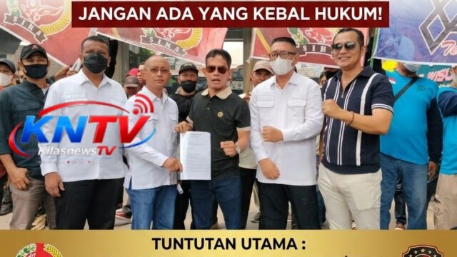 Kasus Solar Cell Dishub Palembang Disorot, PST-SIRA Desak Kejari Bongkar Aktor Utama: Jangan Ada yang Kebal Hukum!
